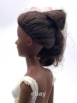 Euc Vtg Kenner 1974 Darci Friend Aa African American Dana Darci Cover Girl Doll