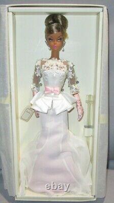 Evening Gown Silkstone Barbie Doll NRFB AA