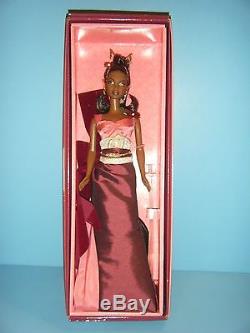 Exotic Intrigue African American Barbie