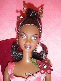 Exotic Intrigue African American Barbie