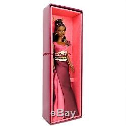 Exotic Intrigue African American Barbie Doll Avon Exclusive 2003 Mint in Box