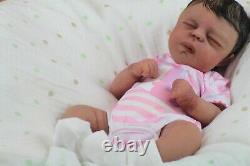 FULL BODY SILICONE BABY Girl Micro preemie