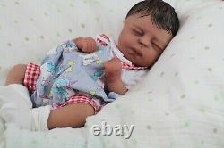 FULL BODY SILICONE BABY Girl Micro preemie