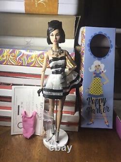 Fab Poppy Parker 2019 Style Lab Collection Poppy Parker. OOAK Hair & New Outfit