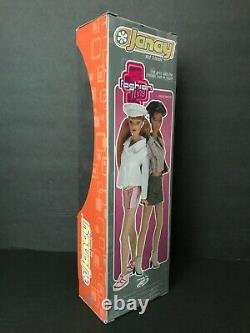 Fashion Fling Doll Janay & Friends Integrity Toys Very Rare Brown