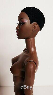 Fashion Royalty Adele Spring Romance FW19 Convention doll NUDE