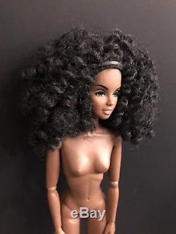 Fashion Royalty Dynamite Girls Tooka Doll African American Integrity Toy Nu Face