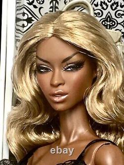Fashion Royalty Faces Of Adele Blonde nude doll only