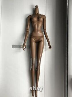 Fashion Royalty Integrity Toys Bijou Elyse Jolie FR6.0 Doll Body A-Tone Skin
