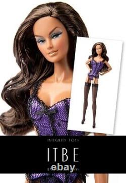 Fashion Royalty Itbe Audacious Finley Prince Lottery Doll Aa Latina Nrfb