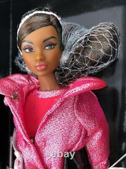Fashion Royalty Poppy Parker Agent Penelope Chase Jolie James Dressed Doll NRFB