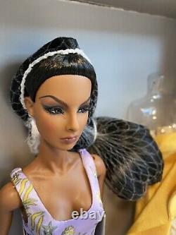 Fashion royalty Ocean Drive Agnes Von Weiss Dressed Doll GiftSet NRB PLEASE READ