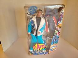 Flavas Tre, Mattel African American fashion guy figure