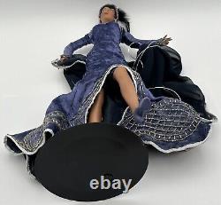 Franklin Heirloom Duke Ellington Mood Indigo African American Porcelain Doll