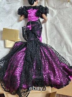 Franklin Mint Sophisticated Lady Duke Ellington African American Doll 17