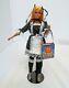 French Maid Barbie Doll African American with Orange Hair OOAK Halloween Costume