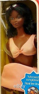 Friend of Barbie Sun Lovin' Malibu Christie African American AA No. 7745 NIB