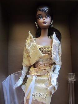 GOLDEN GALA 2009 NATIONAL CONVENTION SILKSTONE BARBIE AA African American