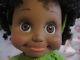 Galoob Baby Face Doll Aa African American Ooak So Shy Sherri. New Outfit. Nice