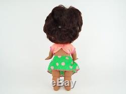 Galoob Baby Face Doll So Playful Penny African American