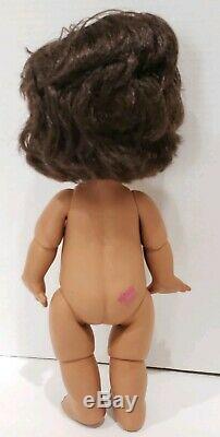 Galoob Baby Face Playful Penny 13 Doll 1990 Vintage #10 African American Black