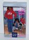 Gap Barbie & Kelly AA Dolls NRFB African American 1997 Special Edition