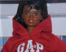 Gap Barbie & Kelly AA Dolls NRFB African American 1997 Special Edition