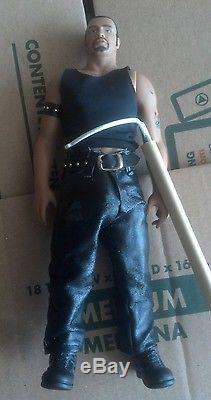 Gay Billy Doll's Friend TYSON African American Leather Doll by Totem