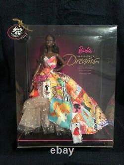Generations of Dreams Barbie 50th Anniversary African-American, Sealed