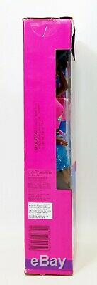 Glitter Hair Barbie African American AA 1993 Mattel No. 11332 NRFB