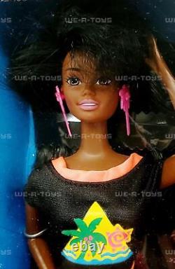 Glitter Hair Barbie African American AA Doll 1993 Mattel 11332 NRFB