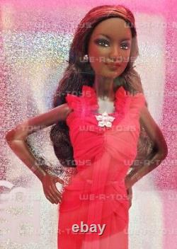 Go Red for Women American Heart Association Barbie African American Doll 2007
