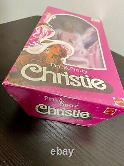 Golden Dream Christie and Pretty & Pink Christie Lot Superstar Barbie Era NRFB