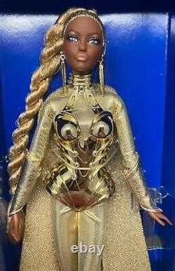 Golden Galaxy AA Doll 2017 NBDCC Platinum Label Collection NRFB VLE 330