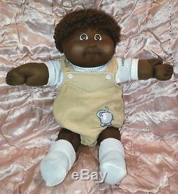Gorgeous Hm #3 African American Tsukuda Cabbage Patch kid. Mint condition