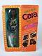 Gorgeous Vintage Quick Curl Cara Doll, Canadian Box, NRFB Black African-American