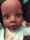 Gotz Fao Schwarz Nina African American Black Hannah 18 Doll