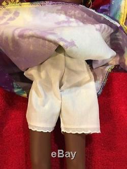 Gotz Joy Sylvia Natterer Design ETHNIC AFRICAN AMERICAN Doll FANOUCHE & FRIENDS