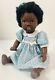 Gotz Sylvia Natterer 13 African American Vinyl Doll 1989
