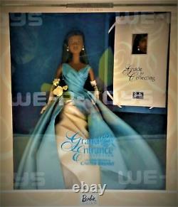 Grand Entrance Barbie Doll African American by Carter Bryant Collector Edition