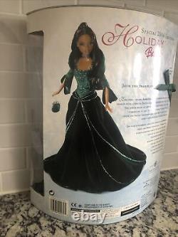 HOLIDAY BARBIE DOLL 2004 SPECIAL EDITION MATTEL- African American New in Box