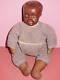 HORSMAN COMPOSITION EARLY AFRICAN AMERICAN BABY BUMPS DOLL