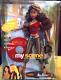 Hanging Out Madison My Scene African American Barbie Mattel New In Box 2003