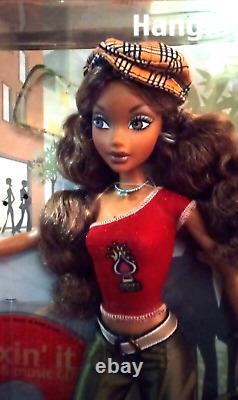 Hanging Out Madison My Scene African American Barbie Mattel New In Box 2003