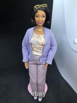 Happy Family Grandma Barbie Doll African American Grandparent for OOAK Repaint