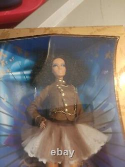 Hard Rock Cafe African American Gold Label Barbie Doll 2007 Mattel