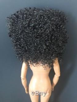 Hard Rock Cafe Barbie Doll African American Made to Move Hard Rock Doll K7946