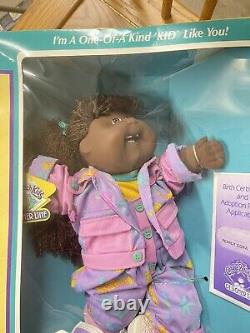Hasbro 16 AA Cabbage Patch Kids GIRL Transitional Designer Line Mold #19, Teeth