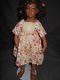 Heidi Plusczok African American Doll, 23 Tall, #91/1000 pieces, Porcelain & Clo
