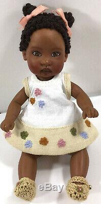 Helen Kish Jessamyn African American Baby Rileys World 2006 Club Doll LE 350